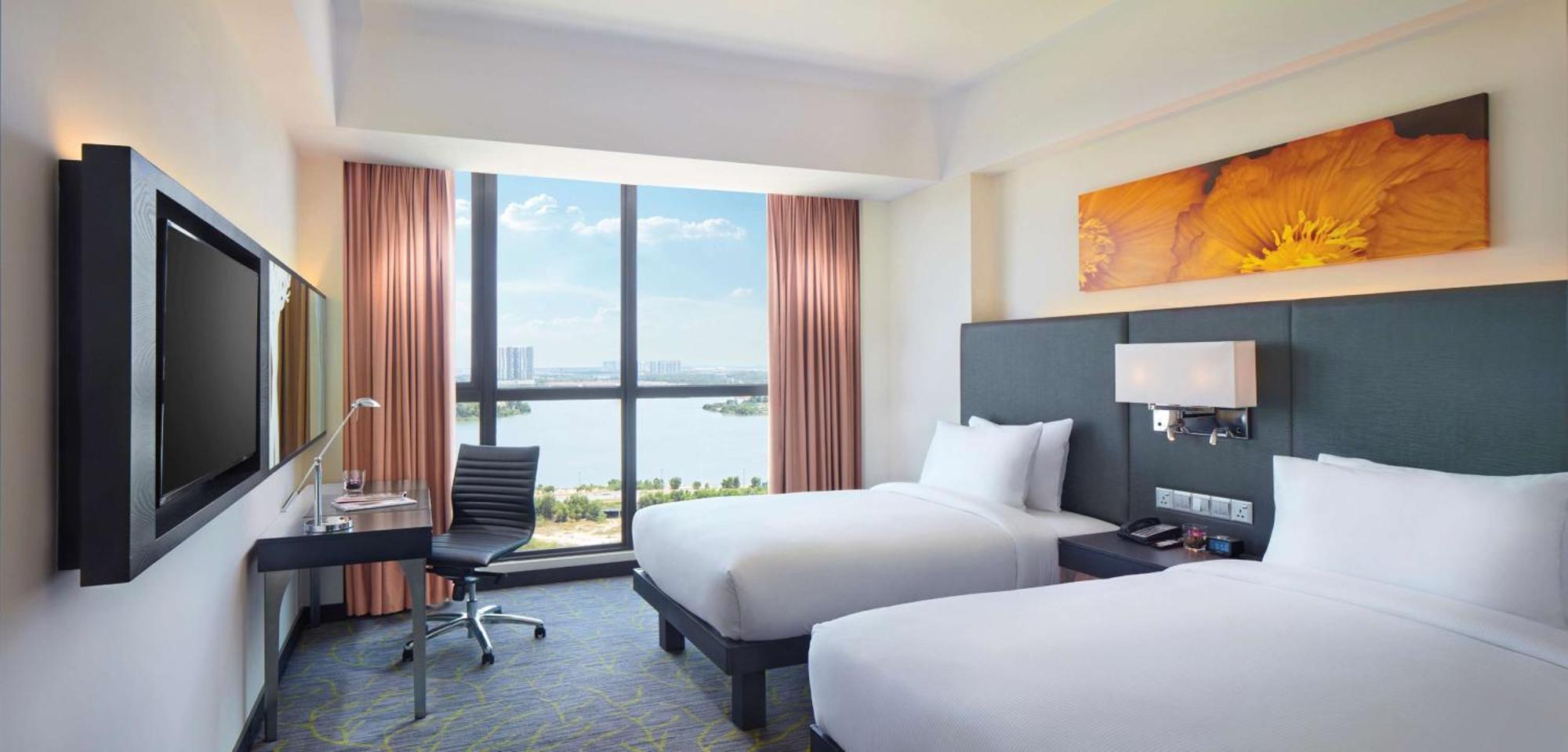 Hilton Garden Inn Puchong Esterno foto