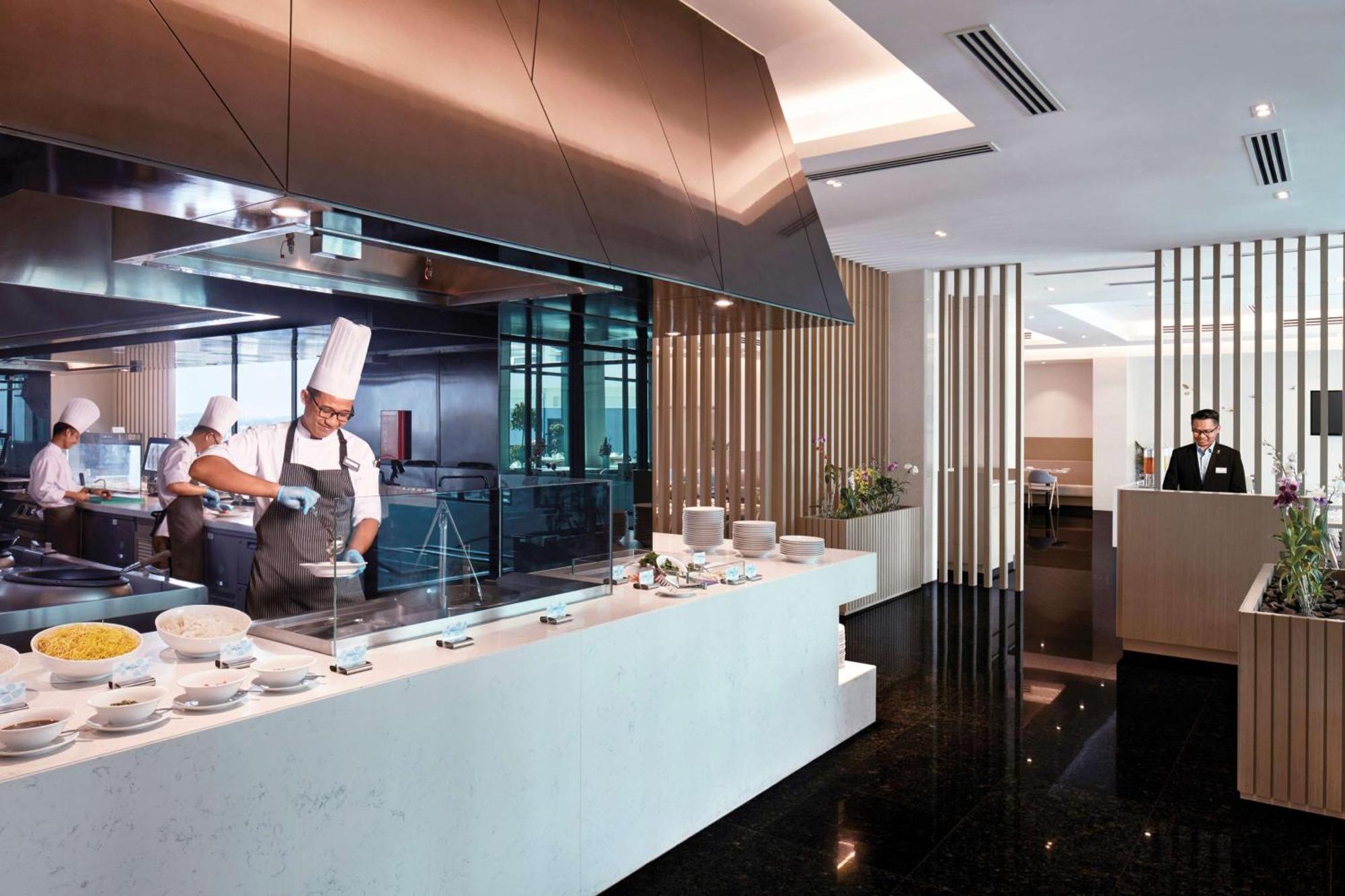 Hilton Garden Inn Puchong Esterno foto