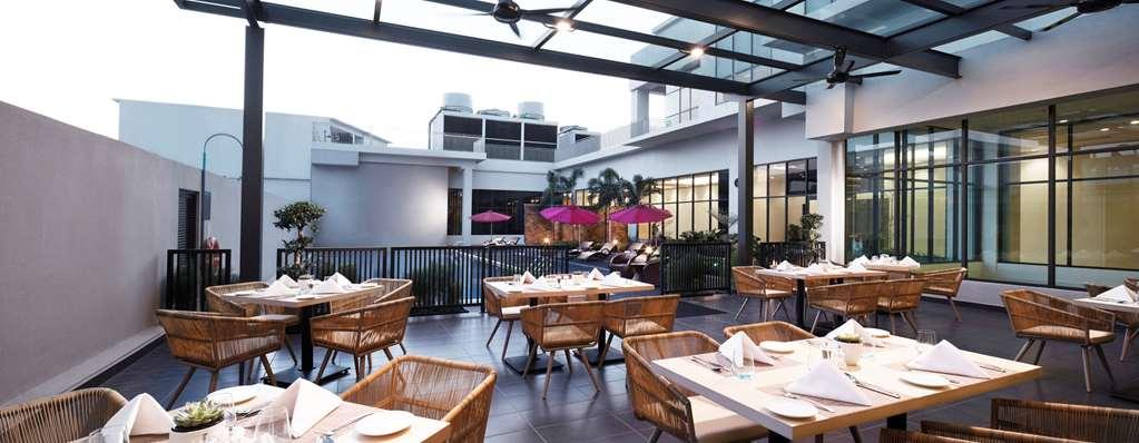 Hilton Garden Inn Puchong Ristorante foto