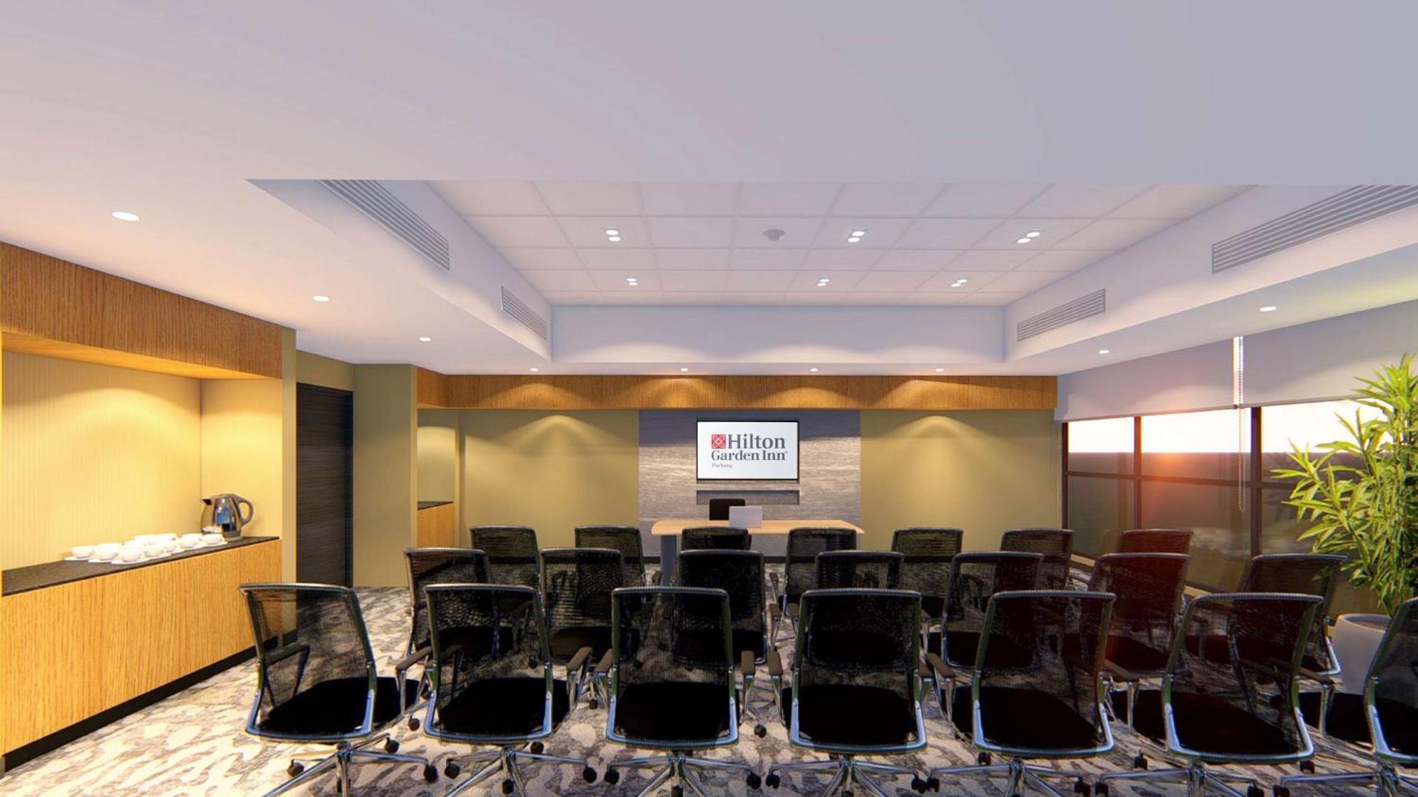 Hilton Garden Inn Puchong Esterno foto
