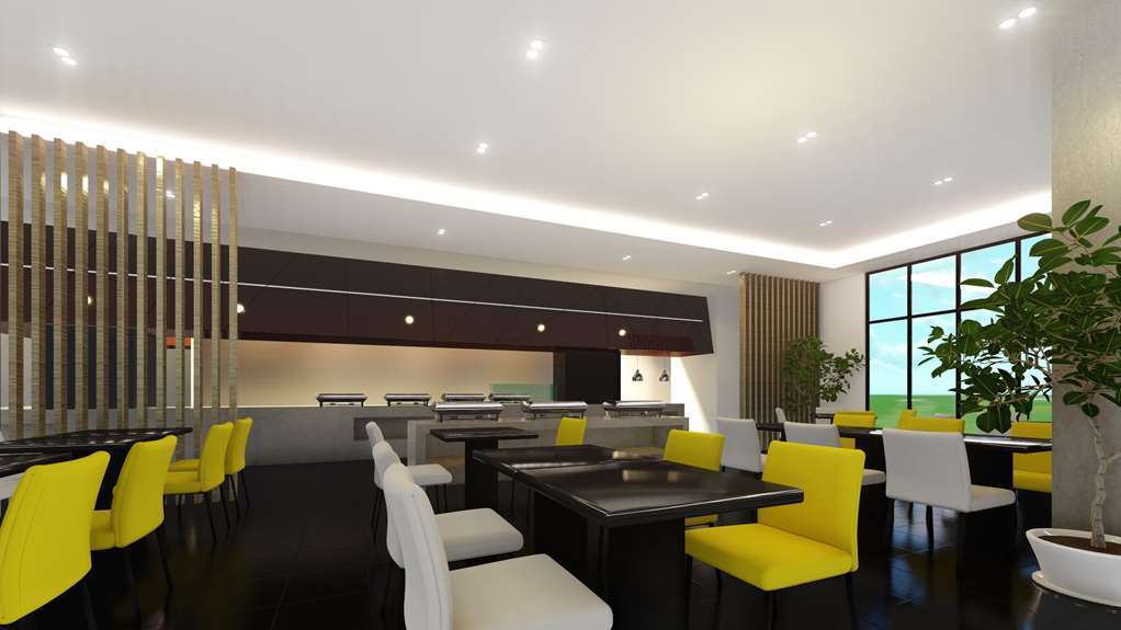 Hilton Garden Inn Puchong Ristorante foto