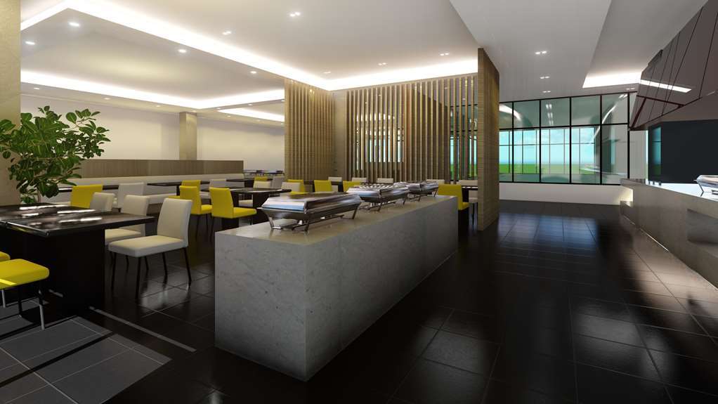 Hilton Garden Inn Puchong Ristorante foto